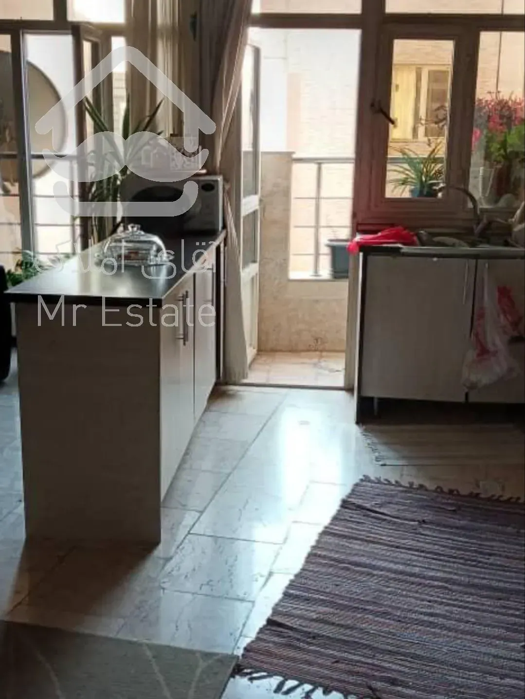 ۵۷متر،بی نظیر در پونک