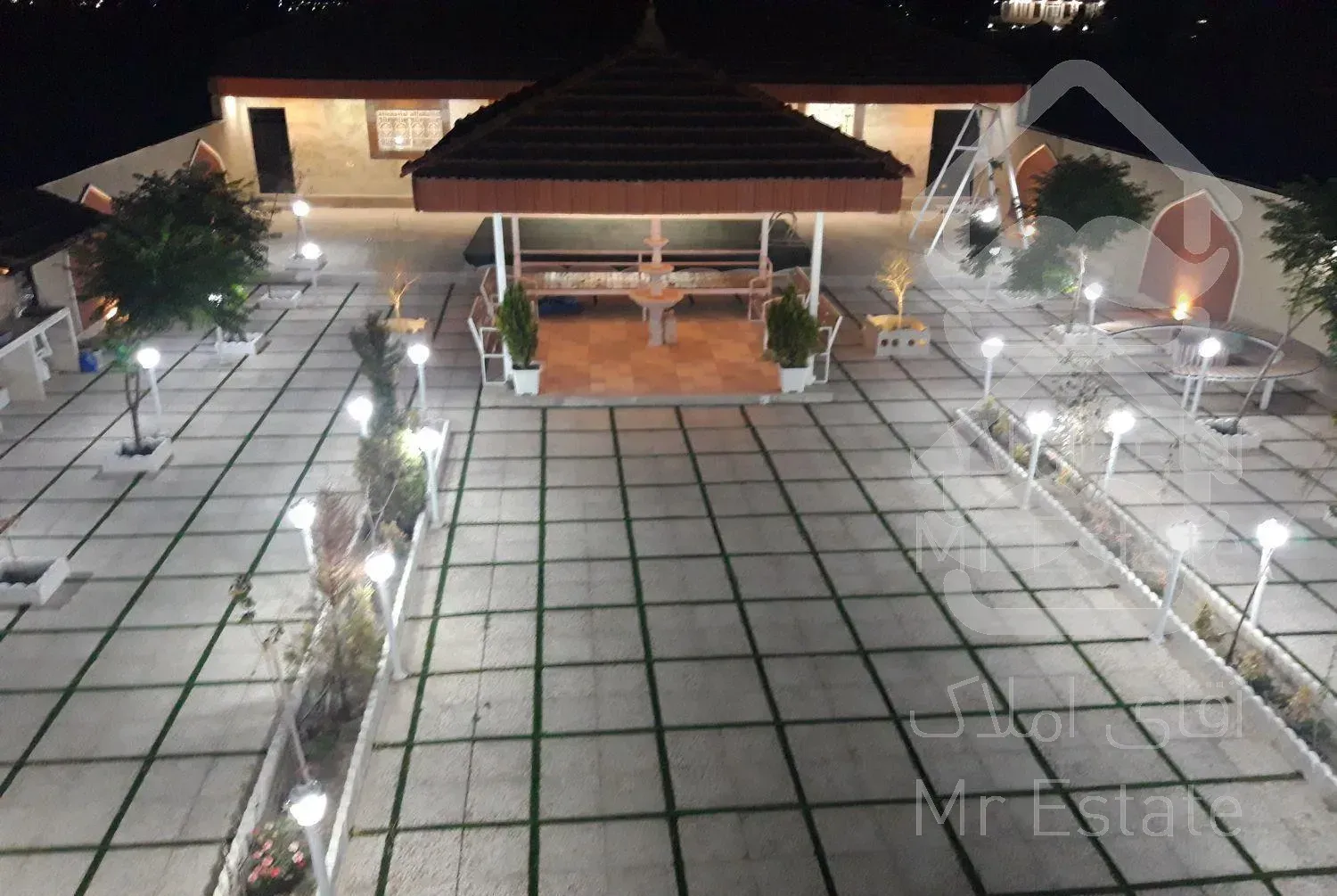 باغ ویلا 2خوابه