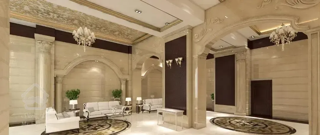 ۱۶۰ متر سه خواب * سوپرسازه * گلستان ها