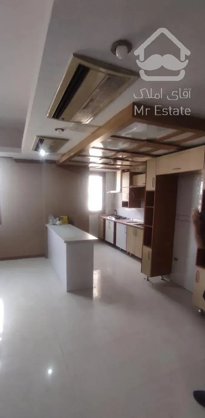 فروش دو خواب تراس قابل چیدمان