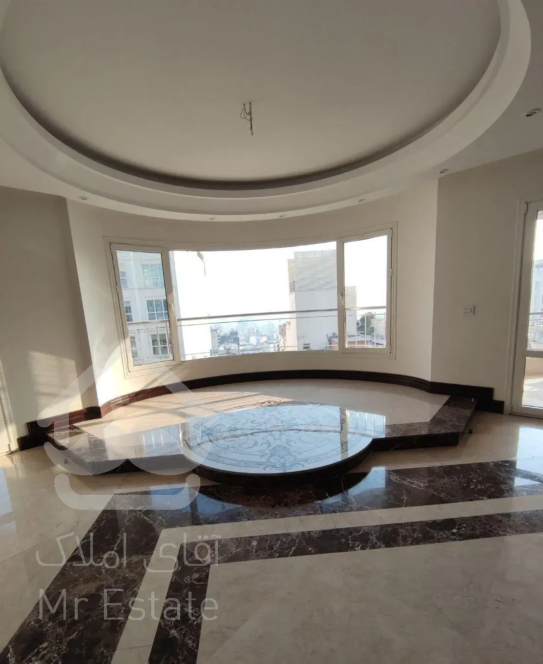 فروش آپارتمان۳۳۵ متری۴ خواب در کامرانیه پول لازم