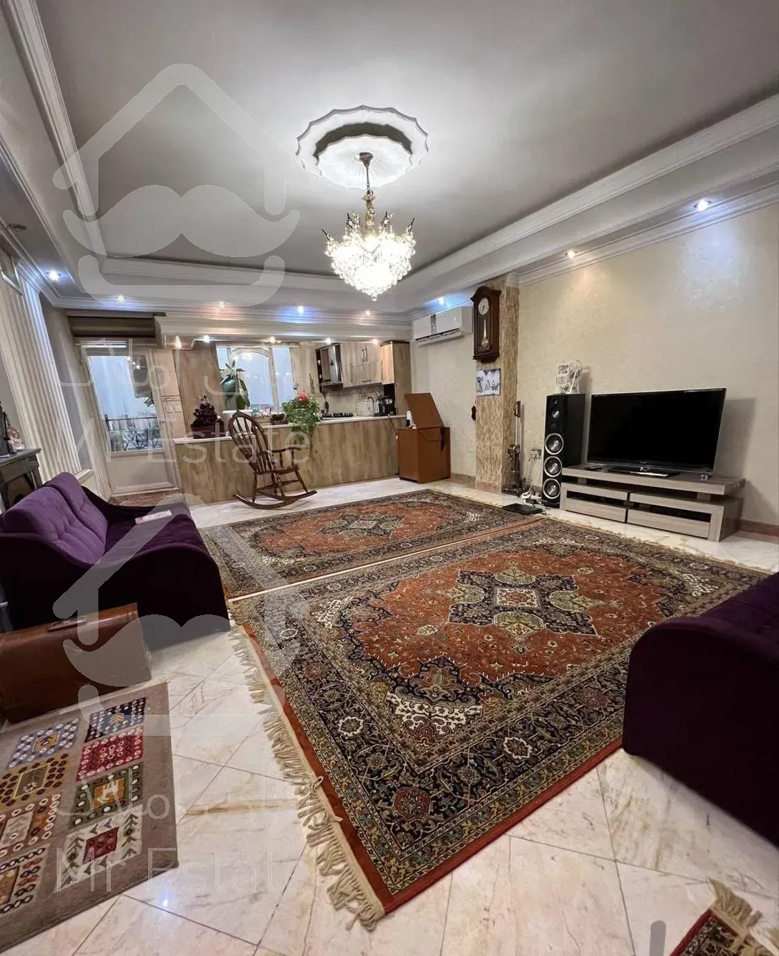 اجاره آپارتمان ۸۵متری / خیابان وحدت اسلامی &amp; فرزین