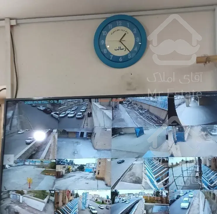 نصاب دوربین مداربسته و( عیب یابی)