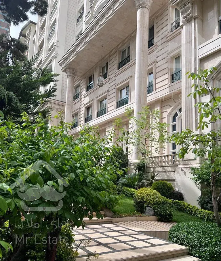 ولنجک/رهن پنت هاوس کلید نخورده/۴ خواب/ویو/تراس