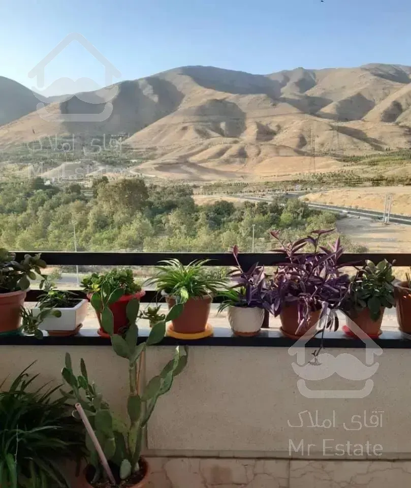 آپارتمان 116متر /2خواب /فول سندتک برگ