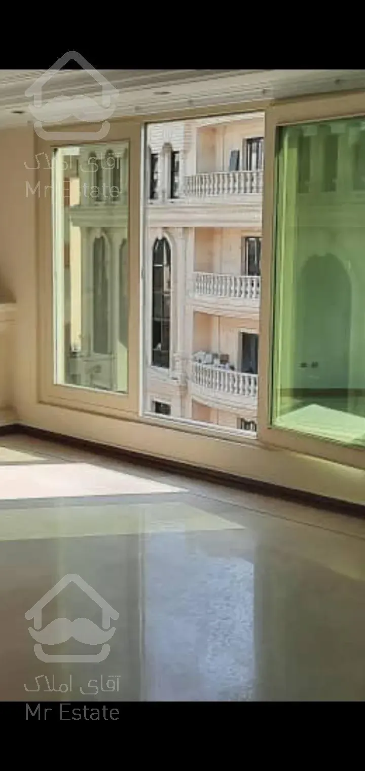 زعفرانیه ۳۰۰ متر ۴ خوابه فول مشاعات آبی لابی