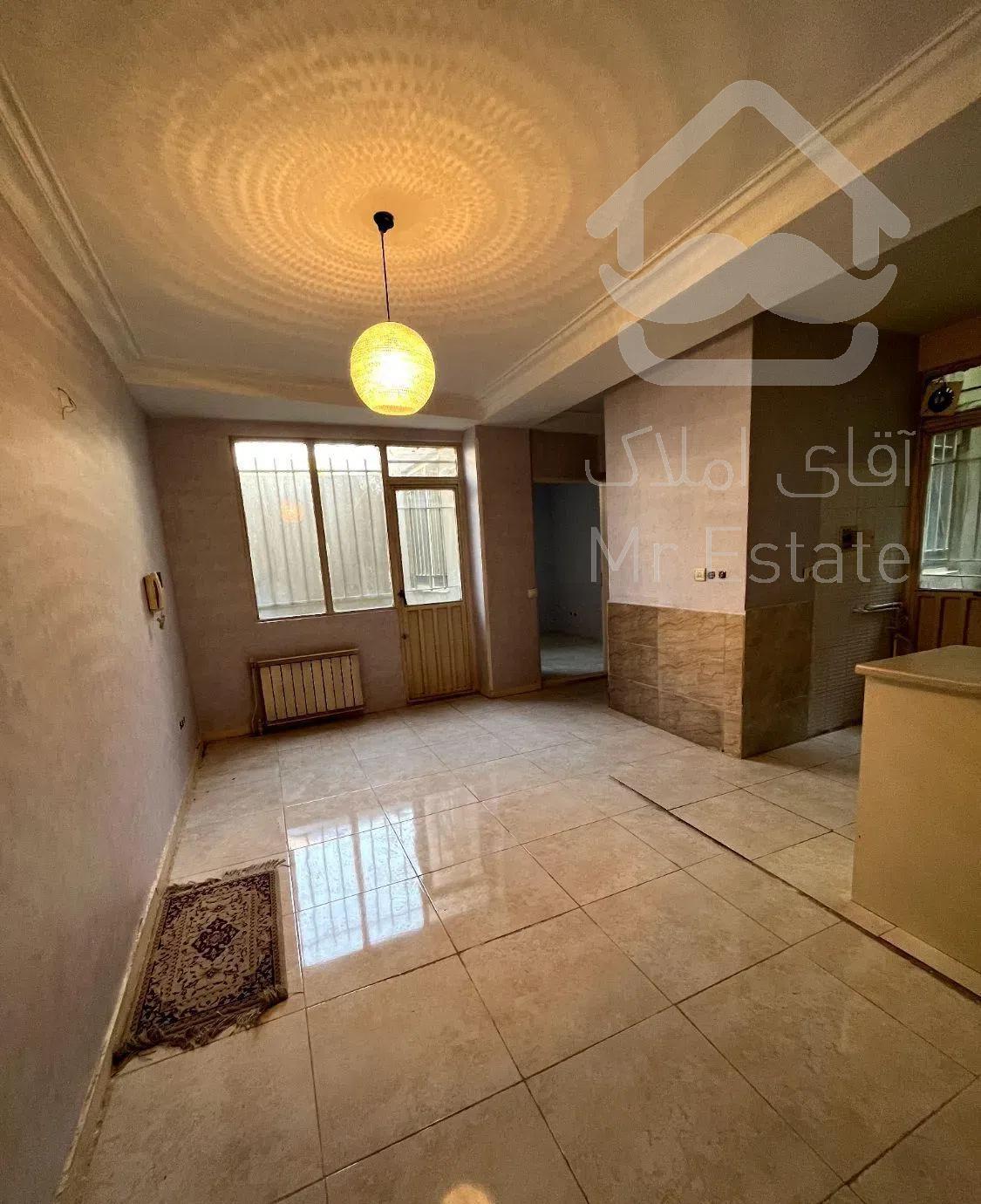 ۵۵متر دو خواب   فول امکانات  شمال ستارخان