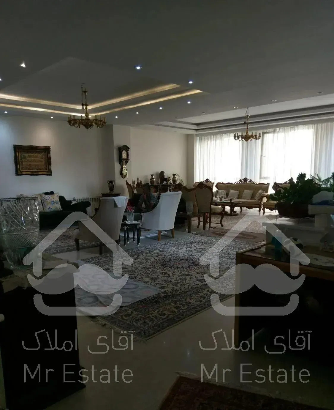 148متر نوساز تک واحدی فول امکانات ط اول تهرانشرق