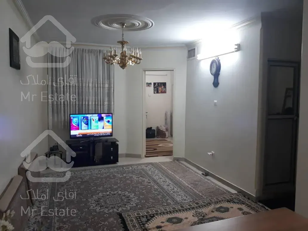 آپارتمان ۴۷ متری ۱ خواب،وام دار،قابل رهن،لوکیشن کارون،سال۸۷