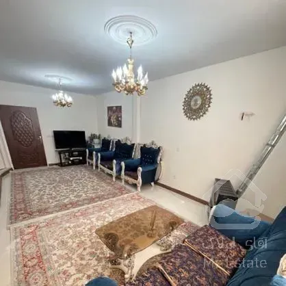 آپارتمان ۷۰ متر/فول امکانات/سالن پرده خور