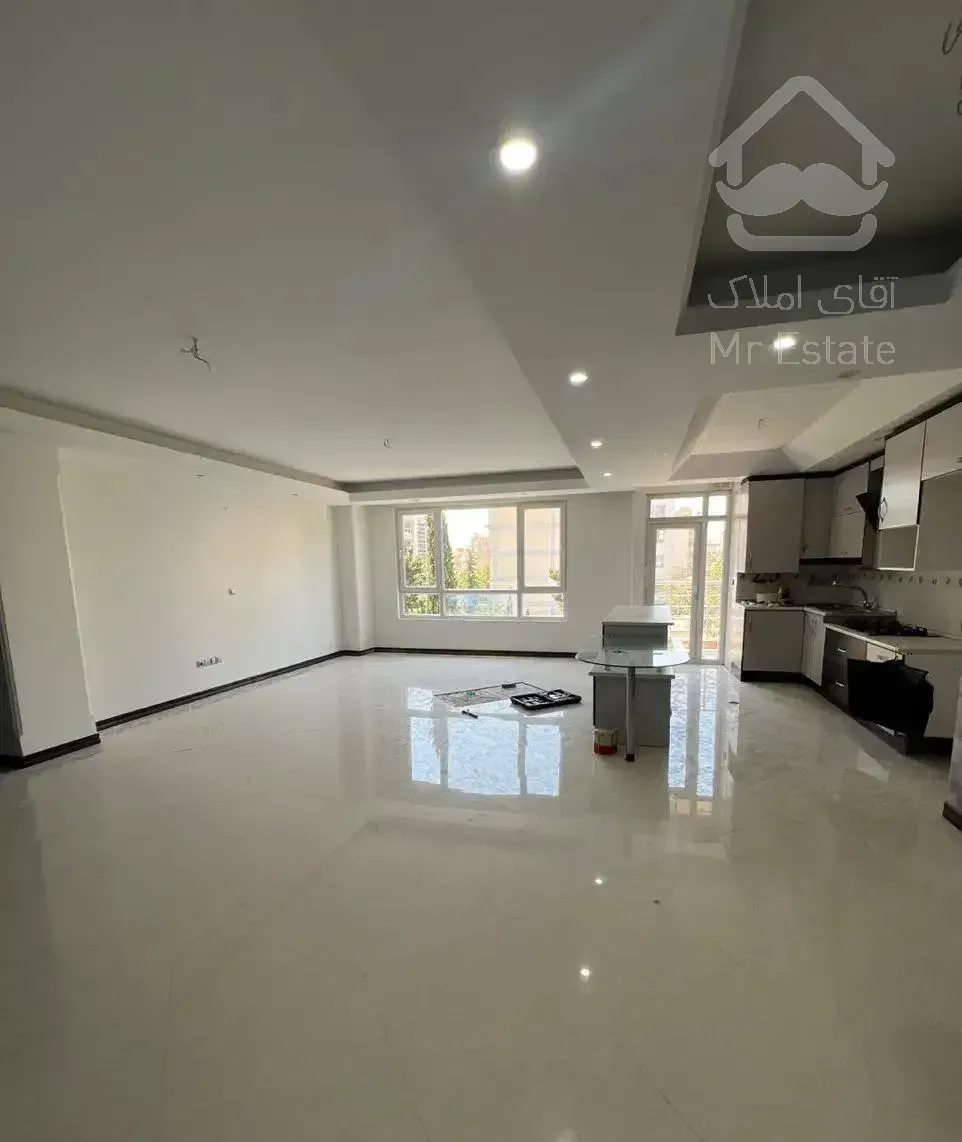 ۱۱۸ متر ۲ خوابه پاسداران