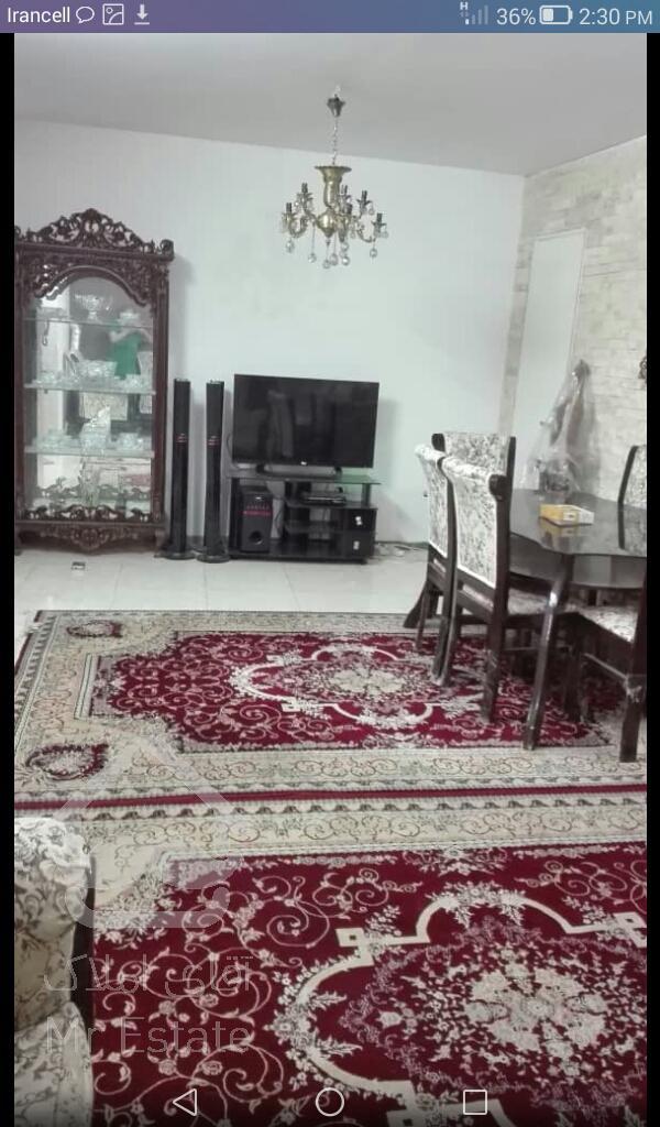 ۶۳متری دوخوابه دامپزشکی