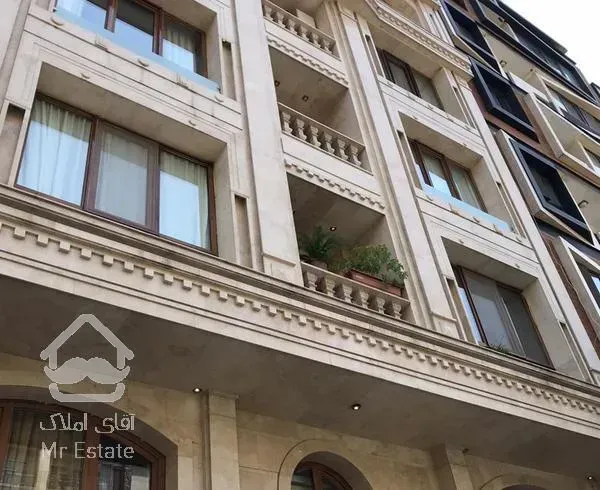 81 متر / صراف جنوبی / فول امکانات