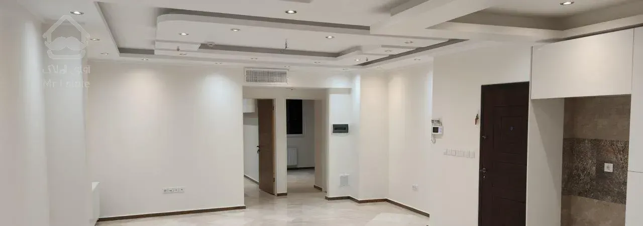 ۹۵ متر ۲ خوابه فول امکانات ژیان پناه قابل تبدیل