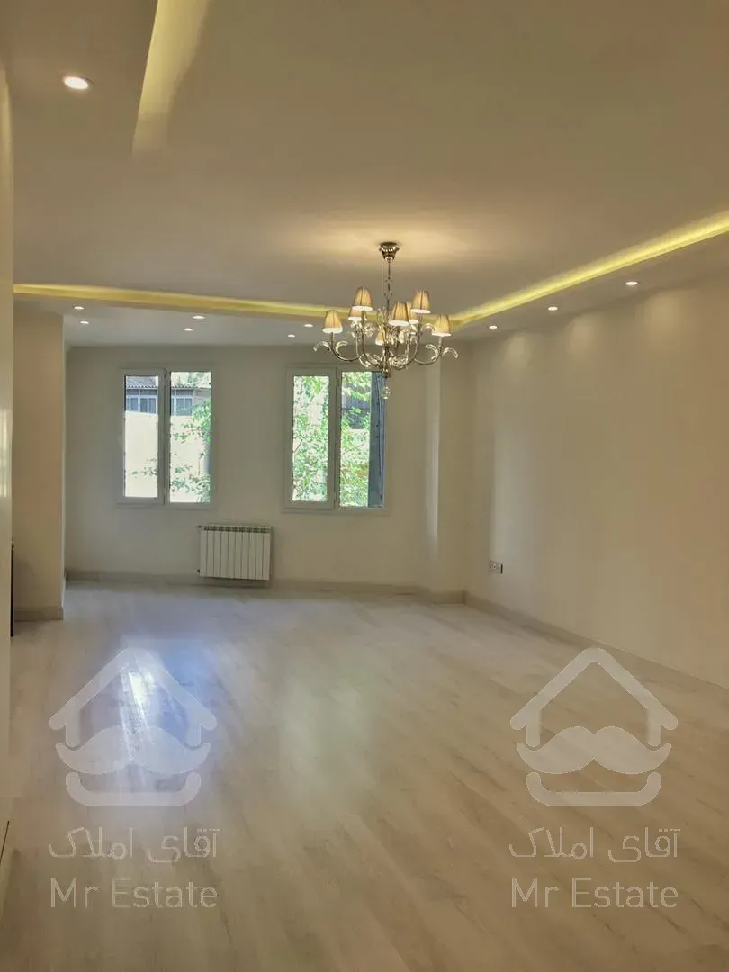 رهن و اجاره آپارتمان ۱۲۰ متری ۲ خوابه آجودانیه