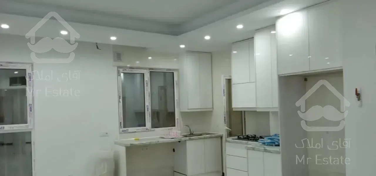 آپارتمان ۷۵متری/ خوش نقشه/کلید نخورده