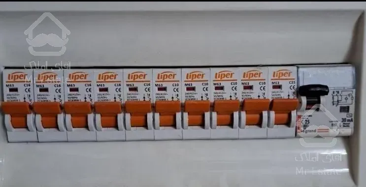 برقکار تعمیر تابلو برق