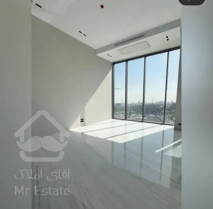 درکه کوهسار ۱۳۵متر نوساز  مدرن لابی شیک