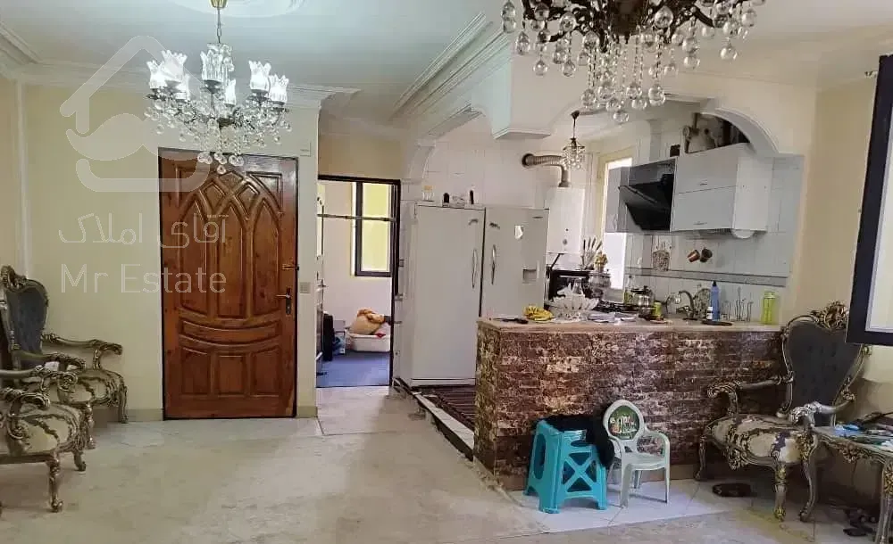 تک واحد ۷۵ متری ادیب الممالک قابل تبدیل