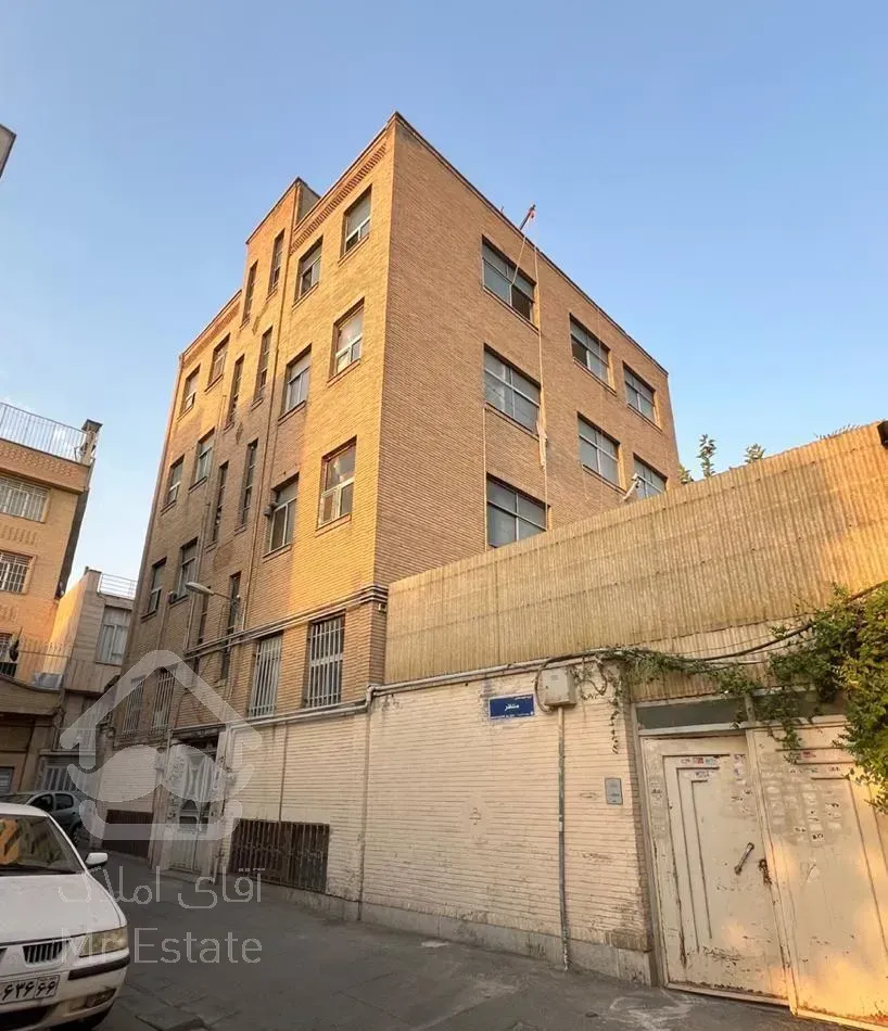 فروش آپارتمان ۵۵ متری ۱ خوابه طبقه ۱ در امین حضور