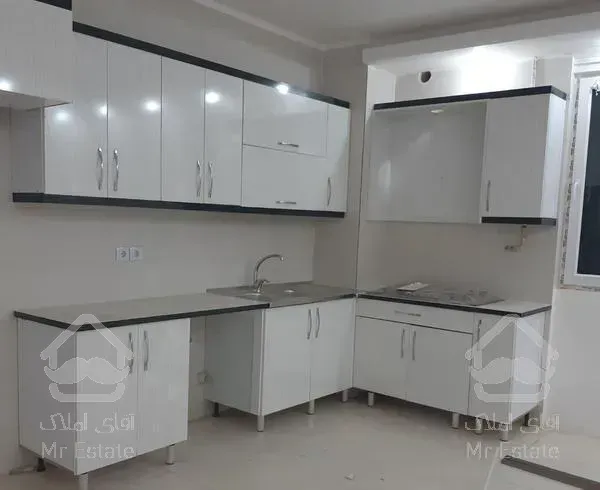 آپارتمان ۸۱ متر  دوخواب  نوساز