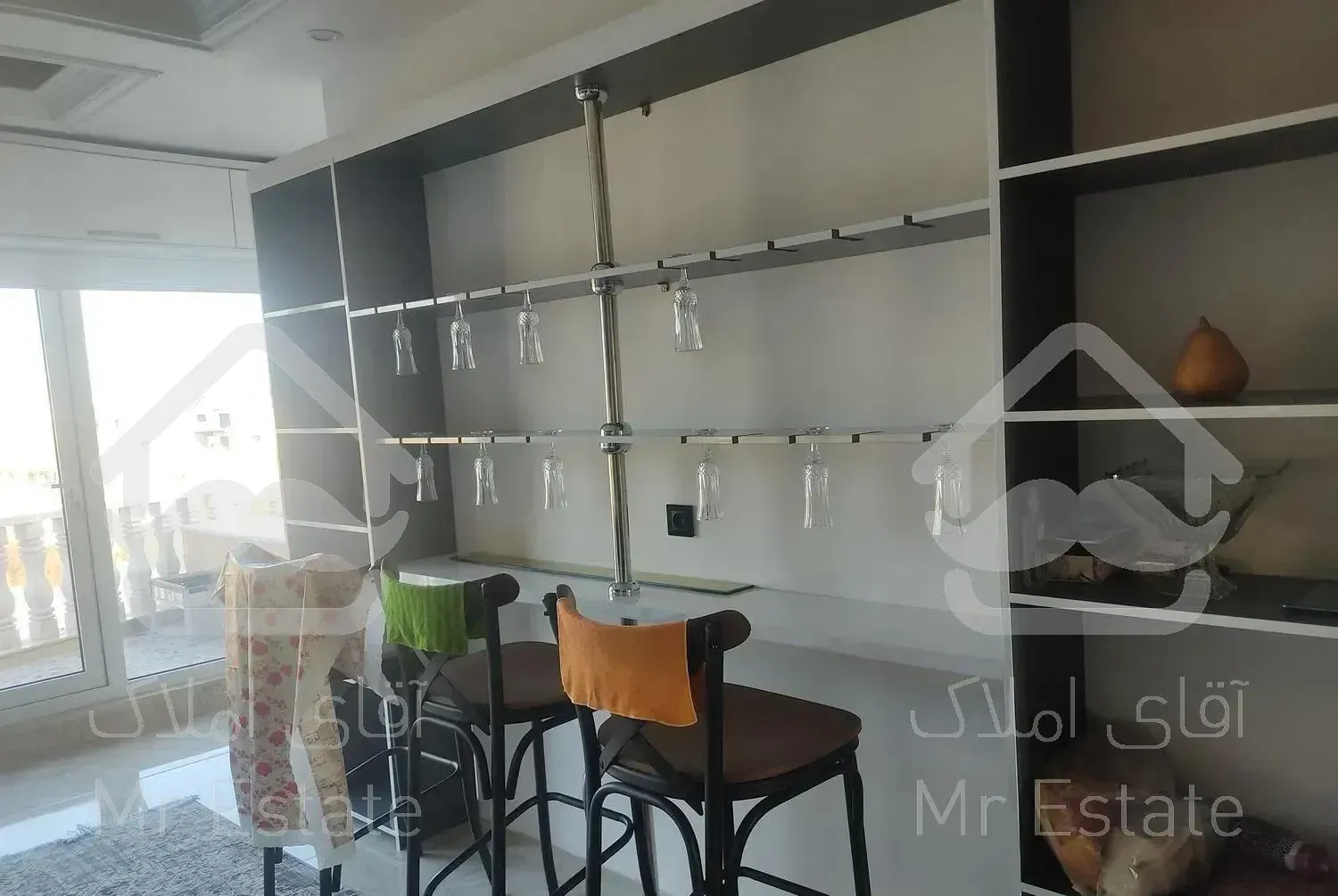 اجاره ویلا استخردار مبله تریبلکس ۳۲۰ متر