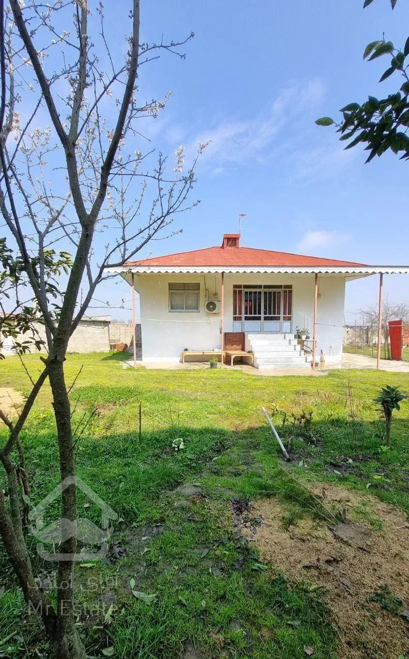 ویلا نقلی ،۵۰۰ متر زمین ، جاده ماسوله