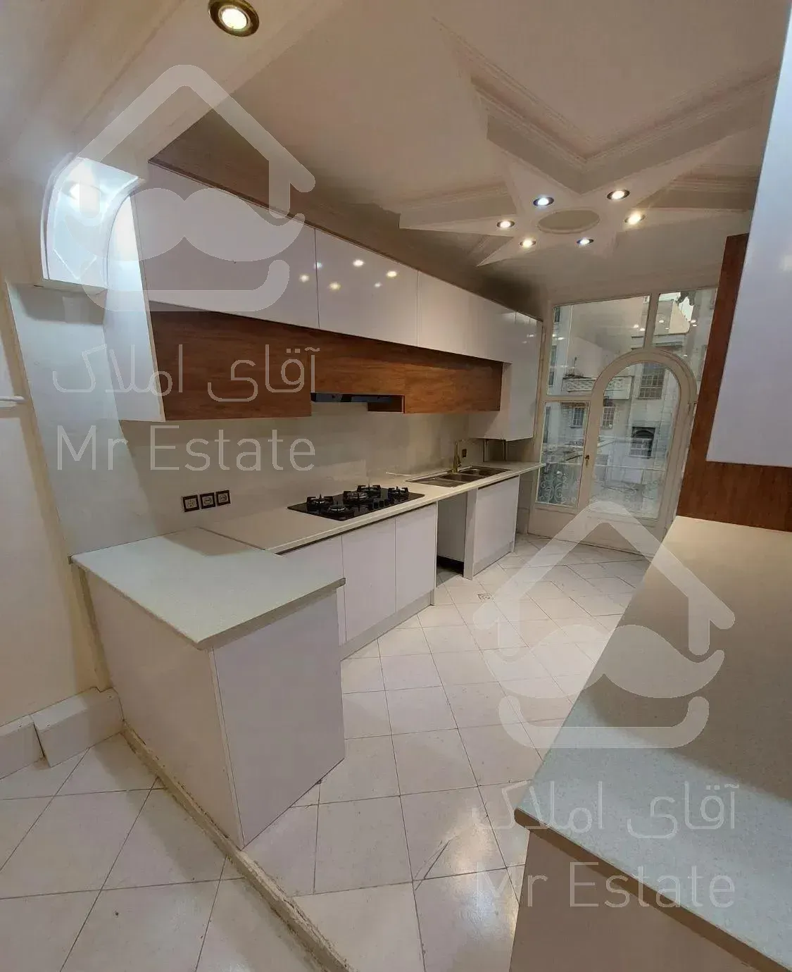 ۸۳ متر / تکواحدی / بازسازی شده / پنجم نیروهوایی