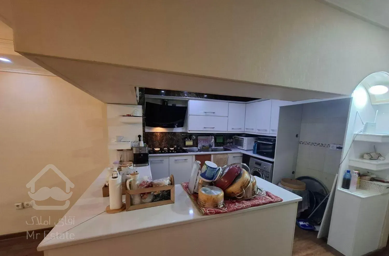 رهن عامری/100 متری