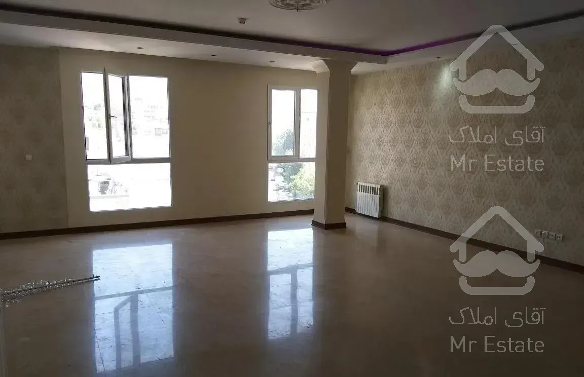 شمس آباد ۱۲۰ متر دو خوابه تخلیه