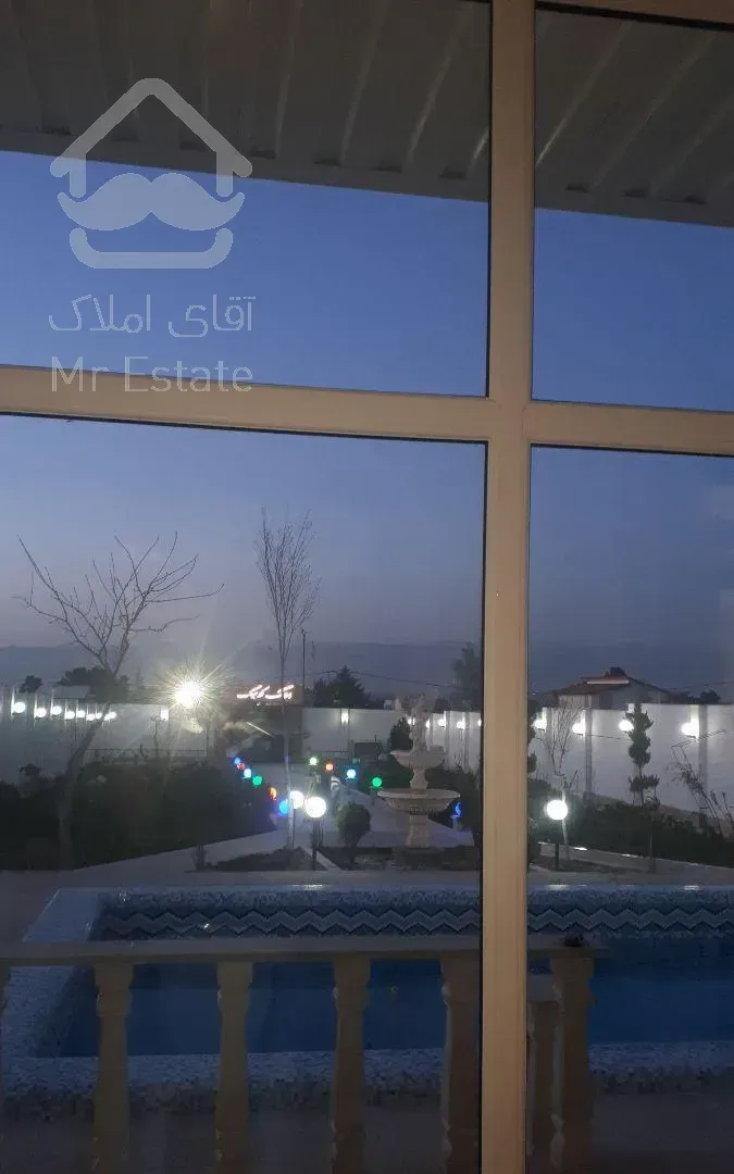 ویلا بحر شهرک زعفرانیه دو کله