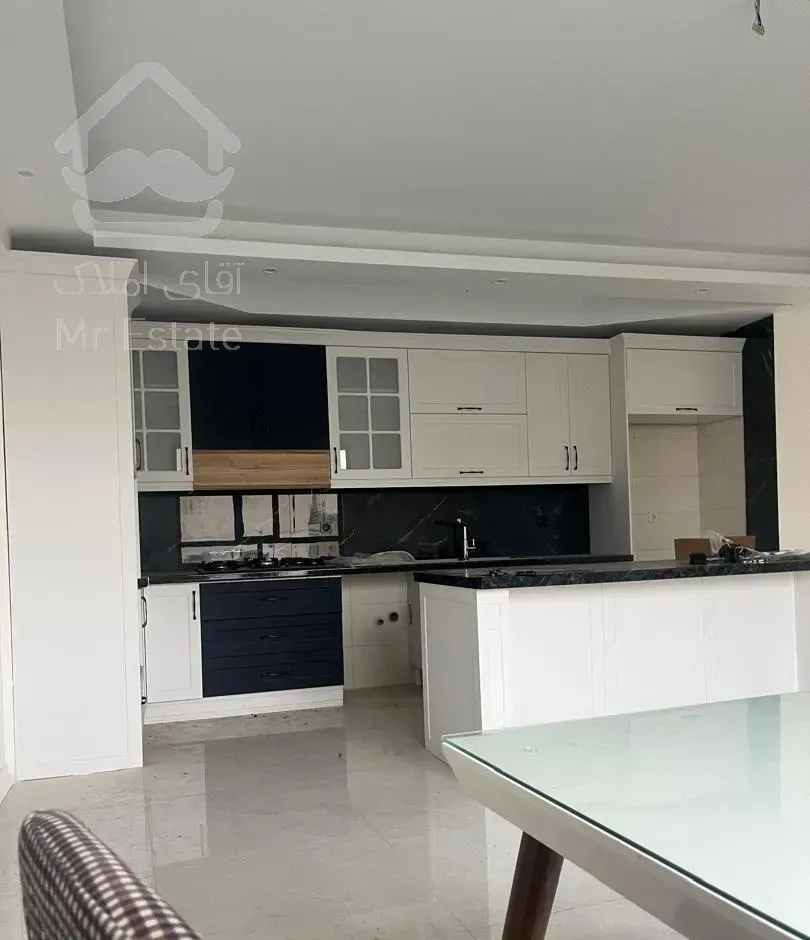 شریعتی زرگنده ۸۶متر دوخواب نوساز