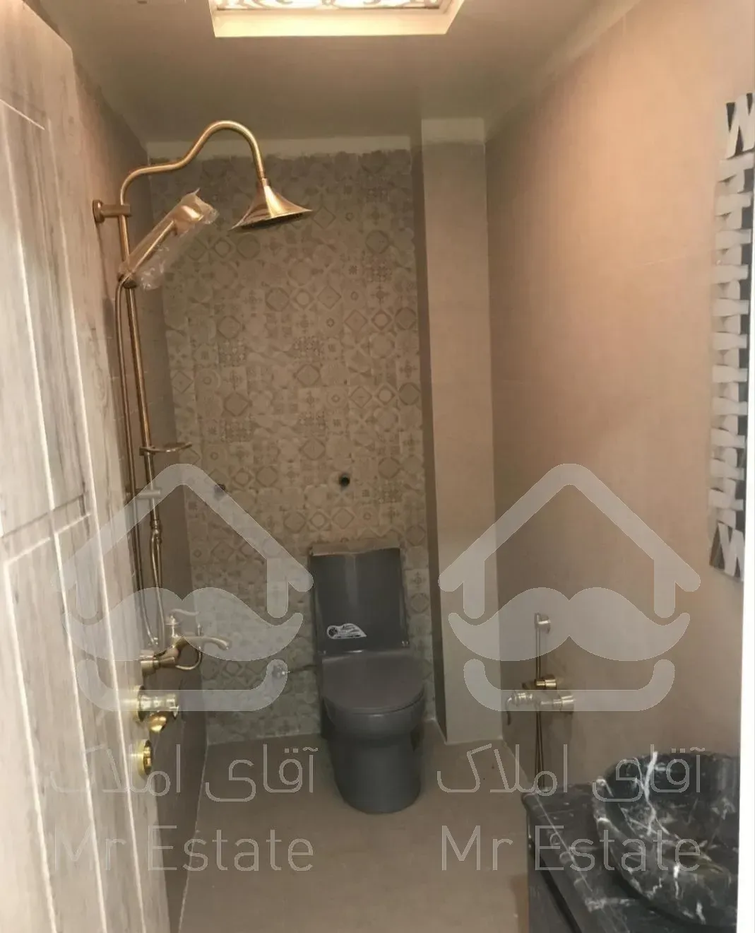 آپارتمان ۱۲۵ متری شهرک غرب