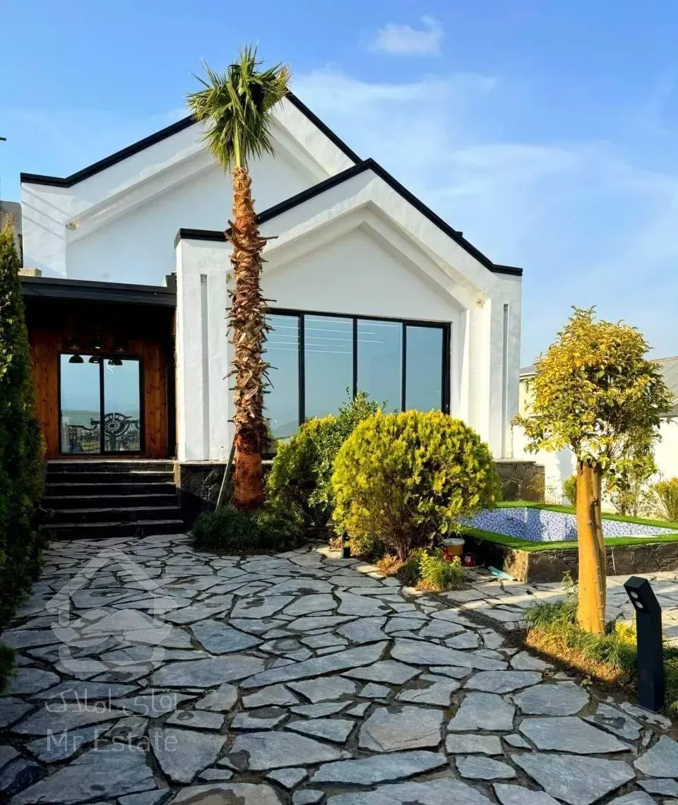 ویلا مهندسی ساز(۲۵۰ متری)سنددار/معاوضه با خودرو