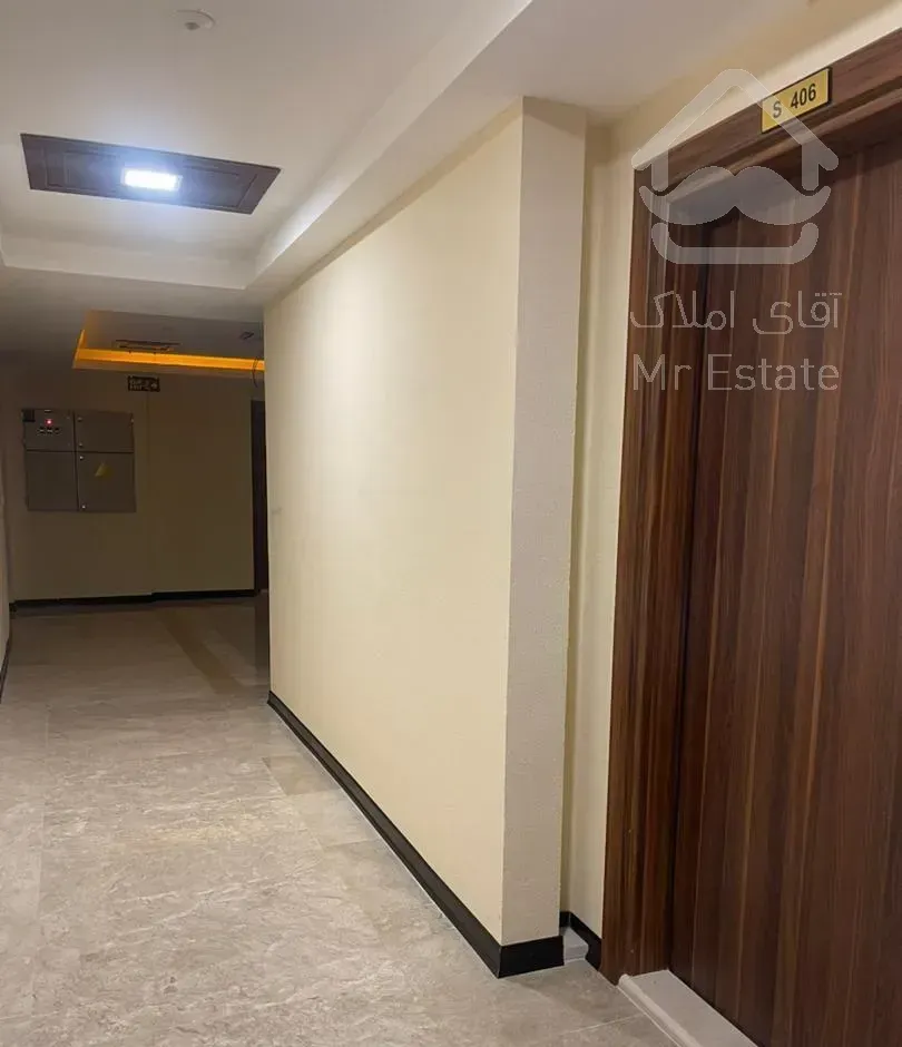 فروش ۸۰متری دید دریا / برج کرانه بساک