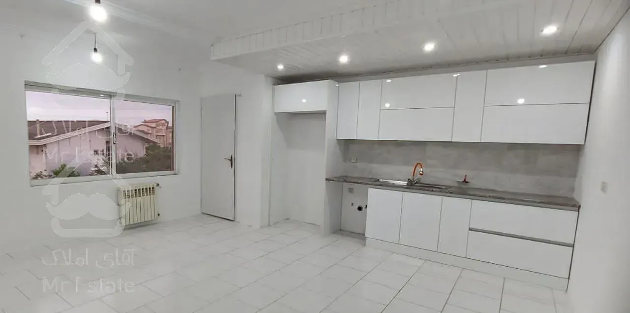 ۵۸ متر نور/مرکز شهر/سند تک برگ