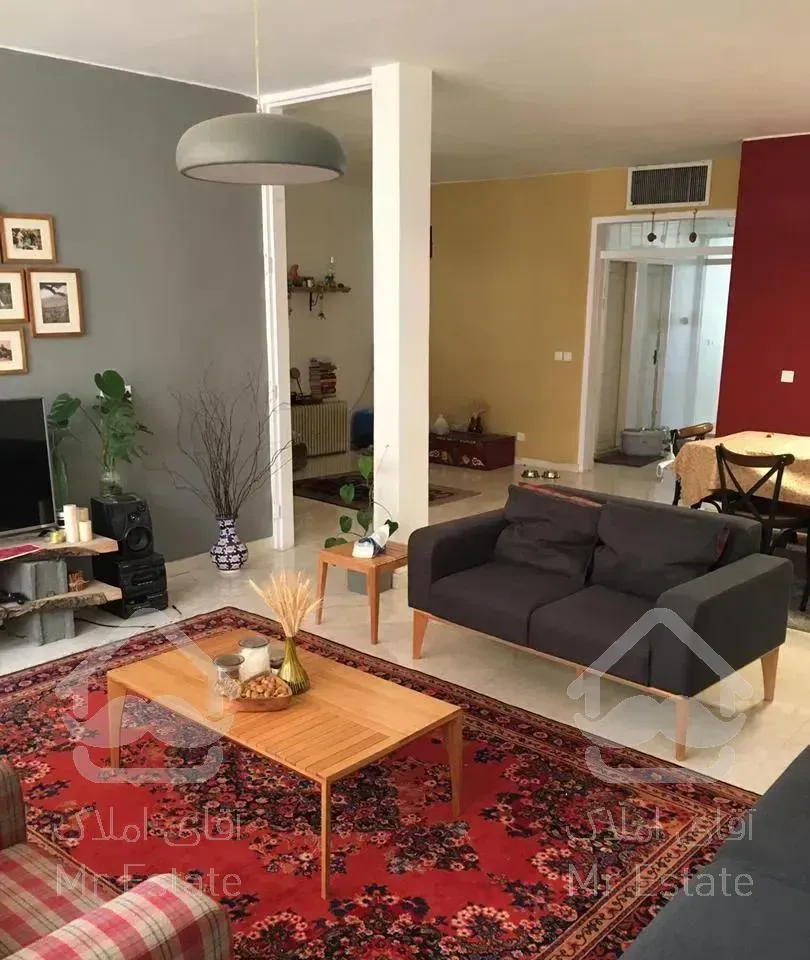 آپادانا / نیلوفر / ۱۲۴متری سرمایه گذاری