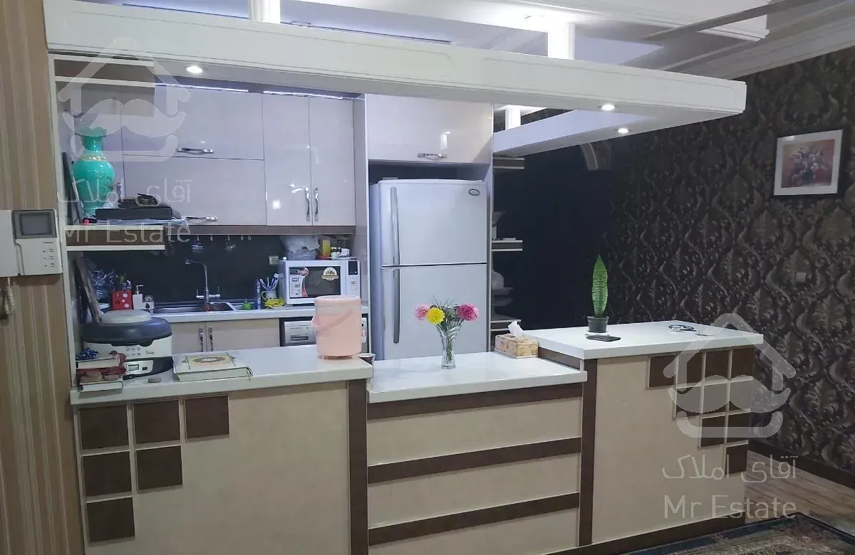 اپارتمان ۱۱۲ متری نوسازی شده