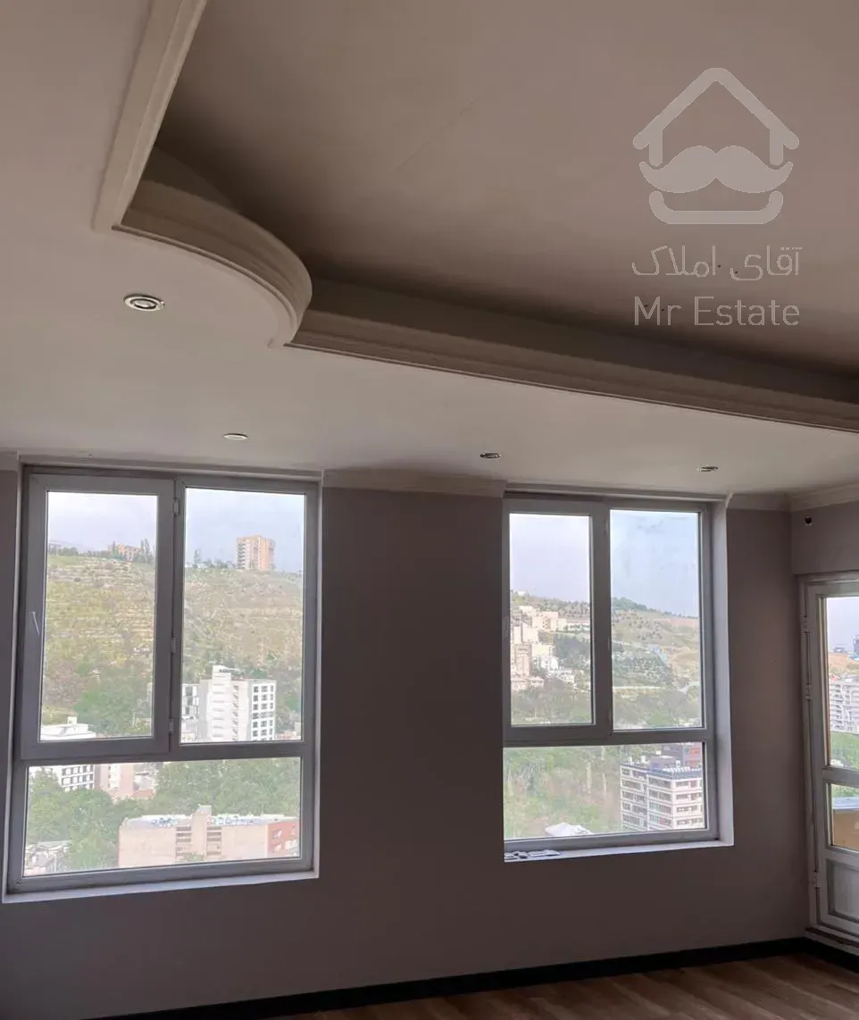 درکه هزارسنگ ۱۰۰ متر ویودار فول امکانات