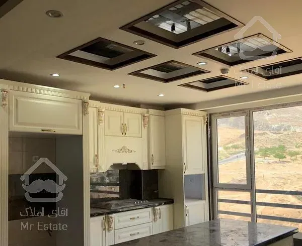 111متر شهرک نفت نوساز چشم انداز ابدی