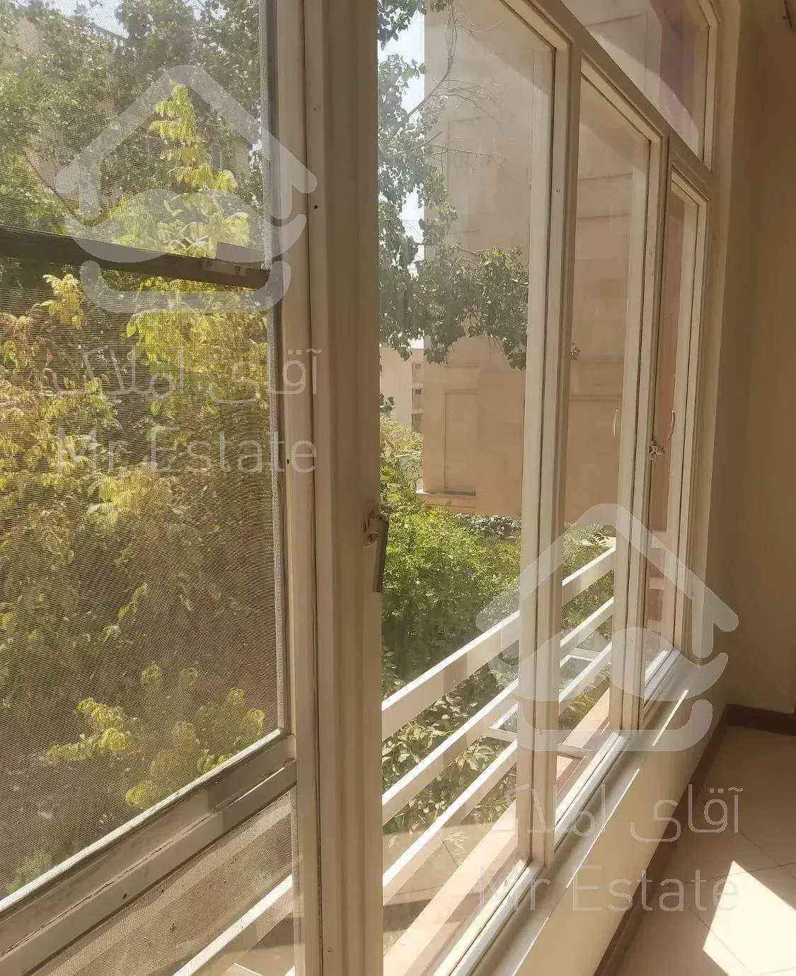 قبا شریعتی ۹۰ متر ۲خواب روبه آفتاب