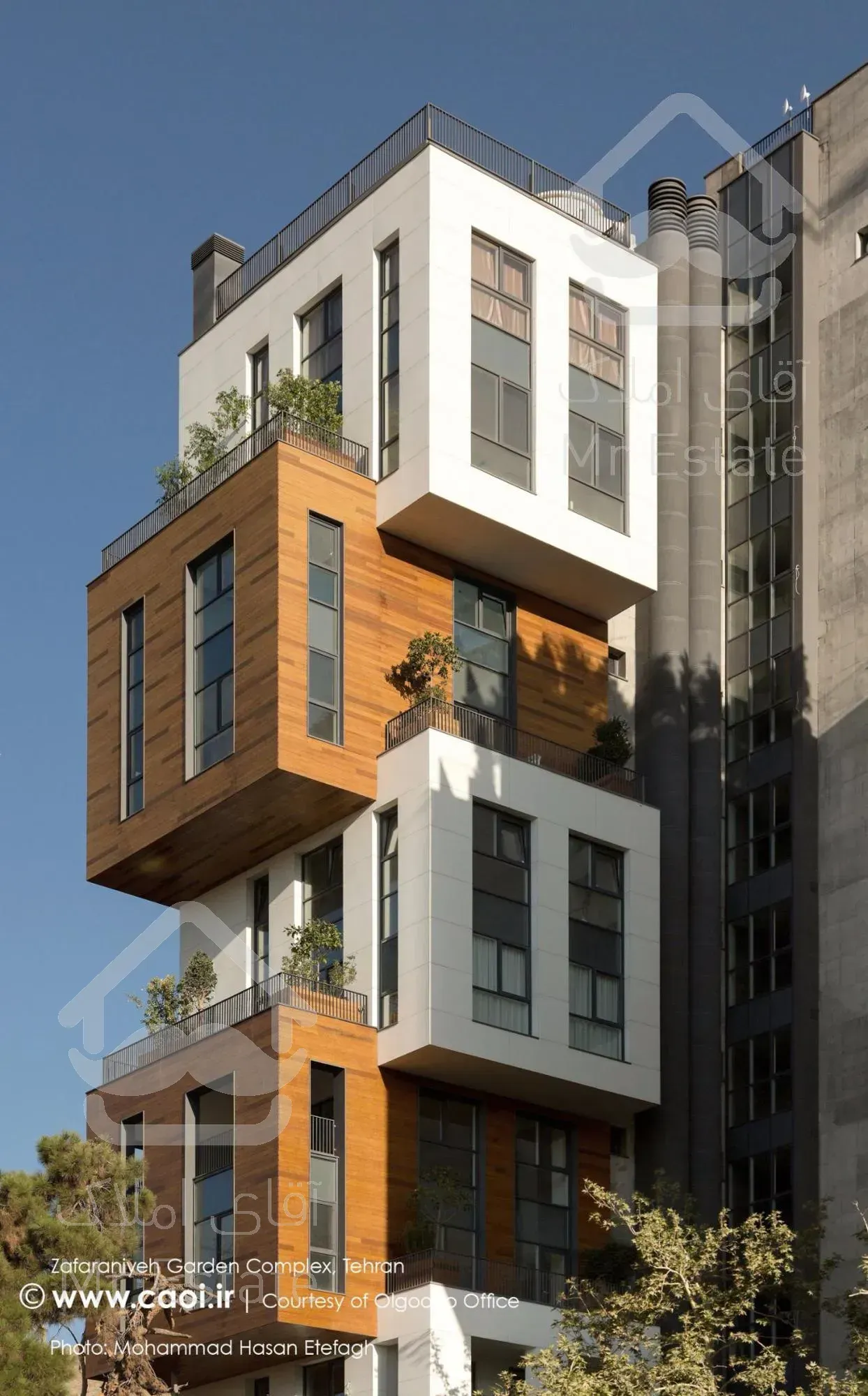 زعفرانیه ۳۰۰ متری لوکیشن خاص منطقه