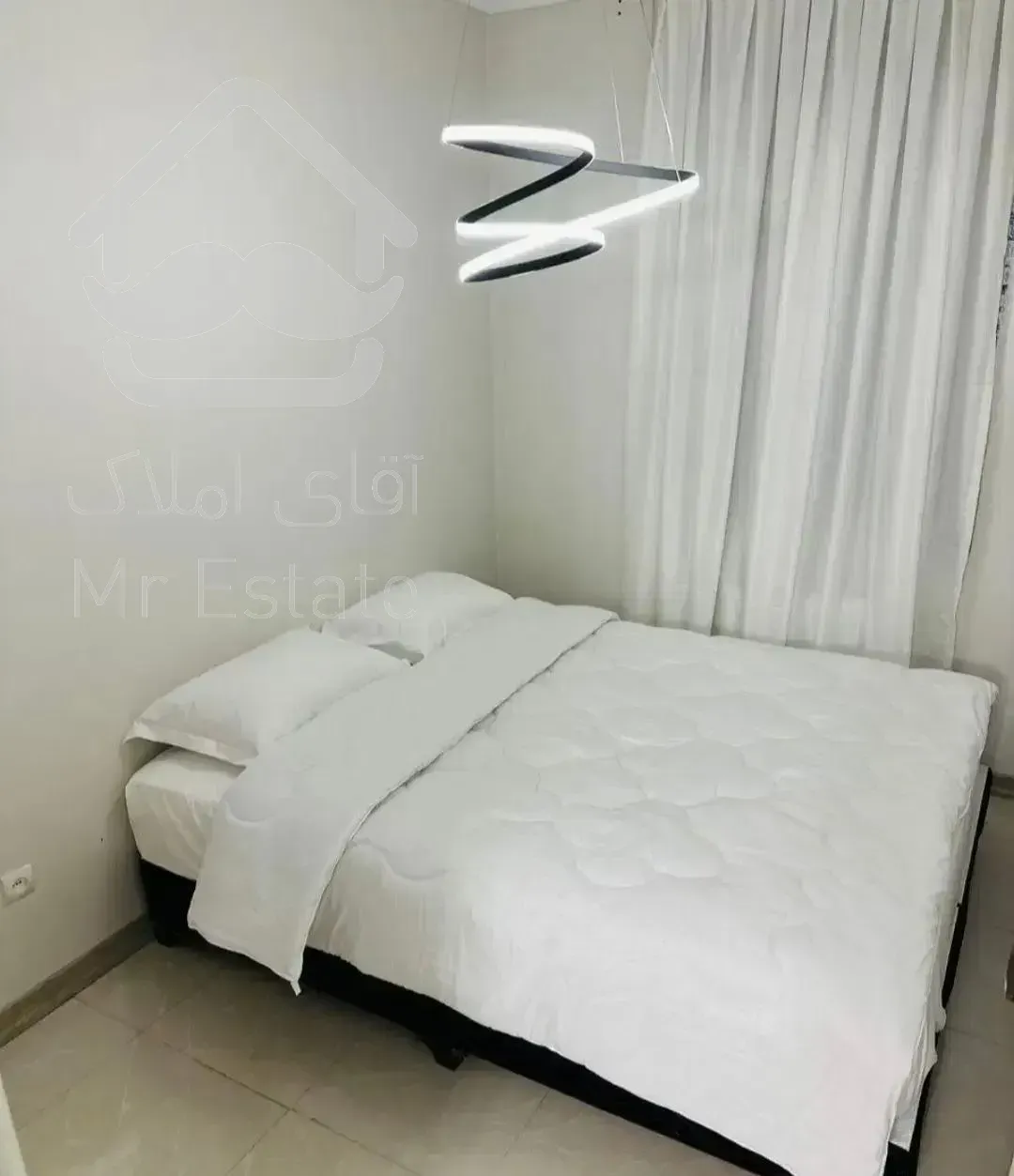 ۷۵ متر/با امکانات/صادقیه