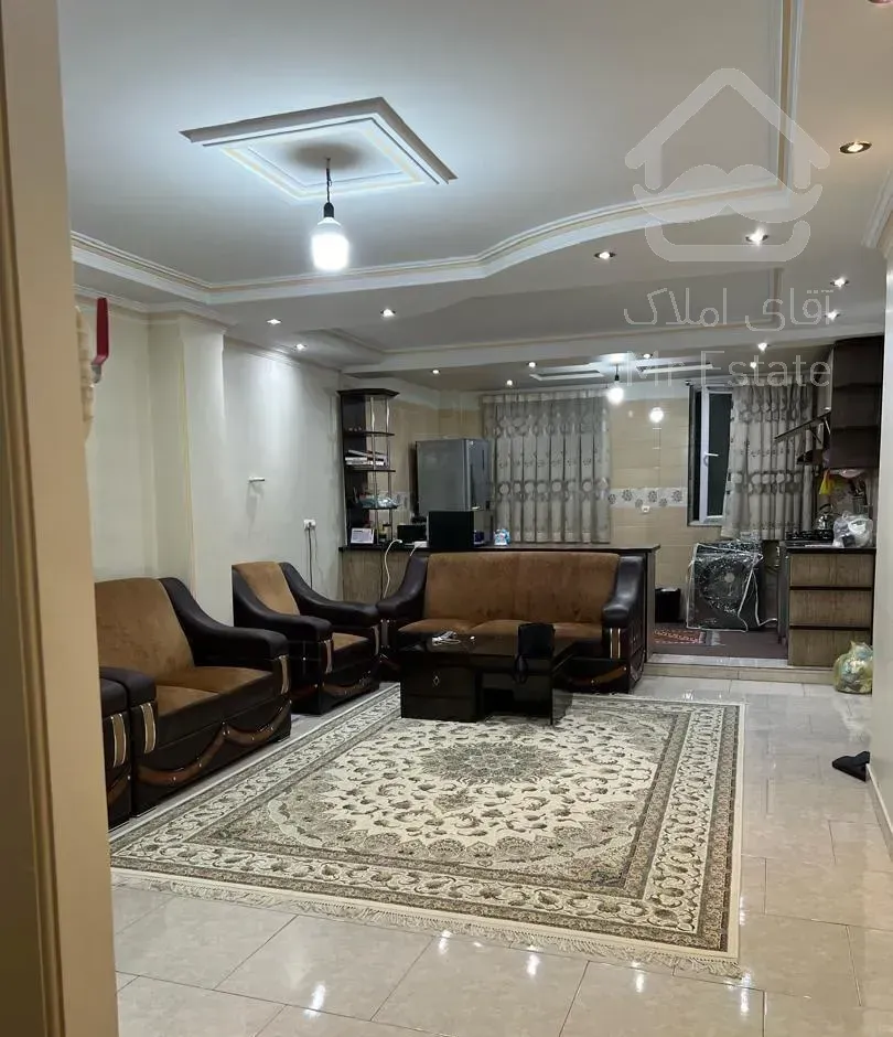 فروش آپارتمان ۷۵ متری ۲ خوابه در میدان ولیعصر