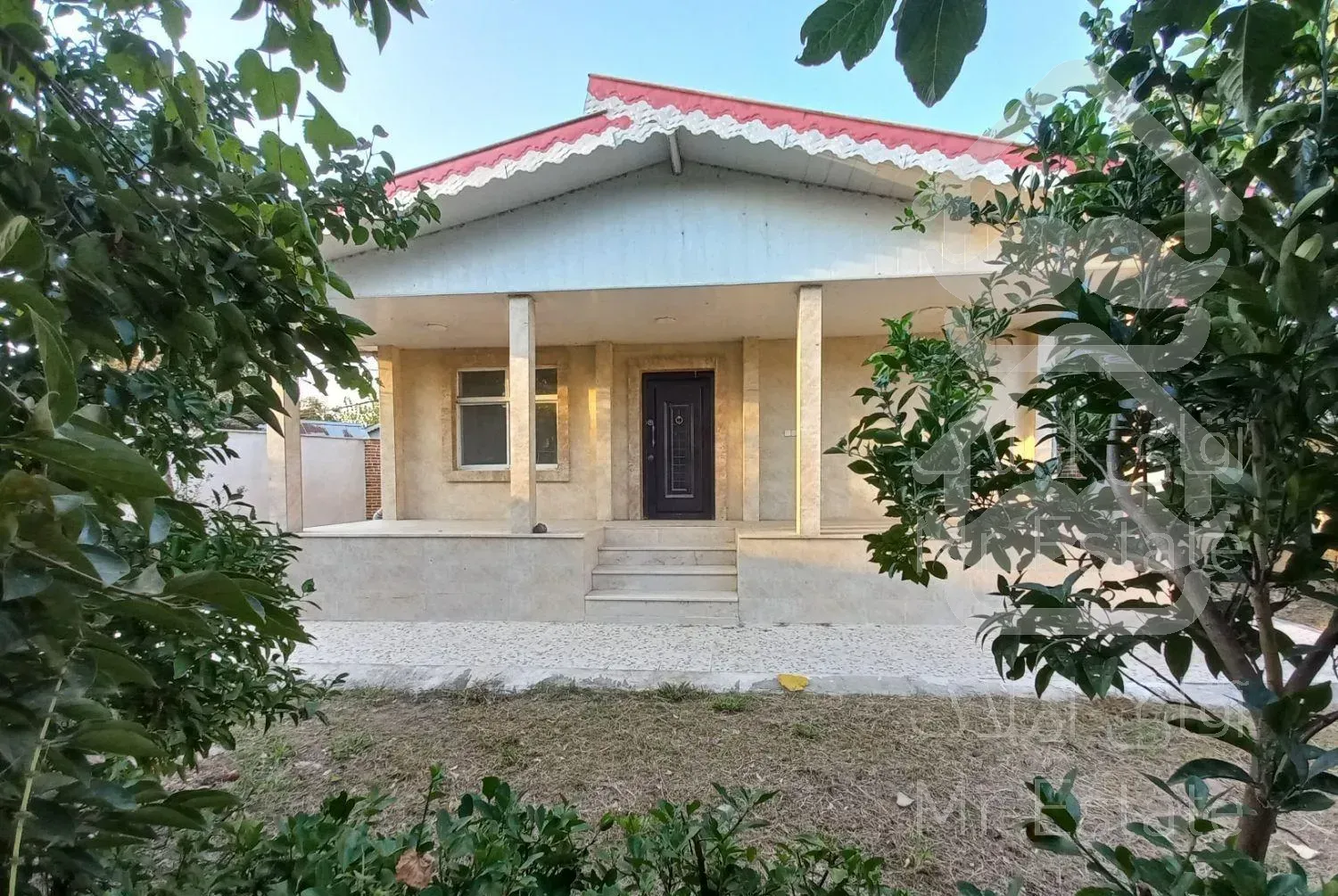 ویلا باغ سنددار رشت/ خشکبیجار/ زیباکنار