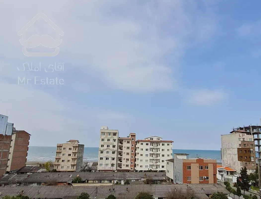 آپارتمان ۷۵متری ساحلی