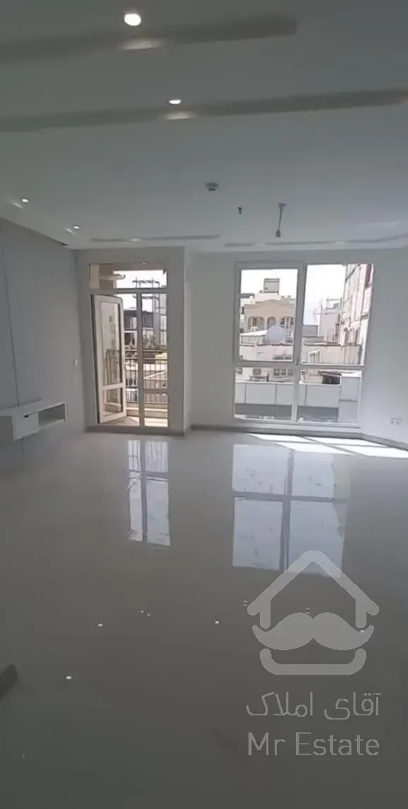 ۹۷متری۲خواب سندتک برگ نزدیک میدان بسیج ومترو