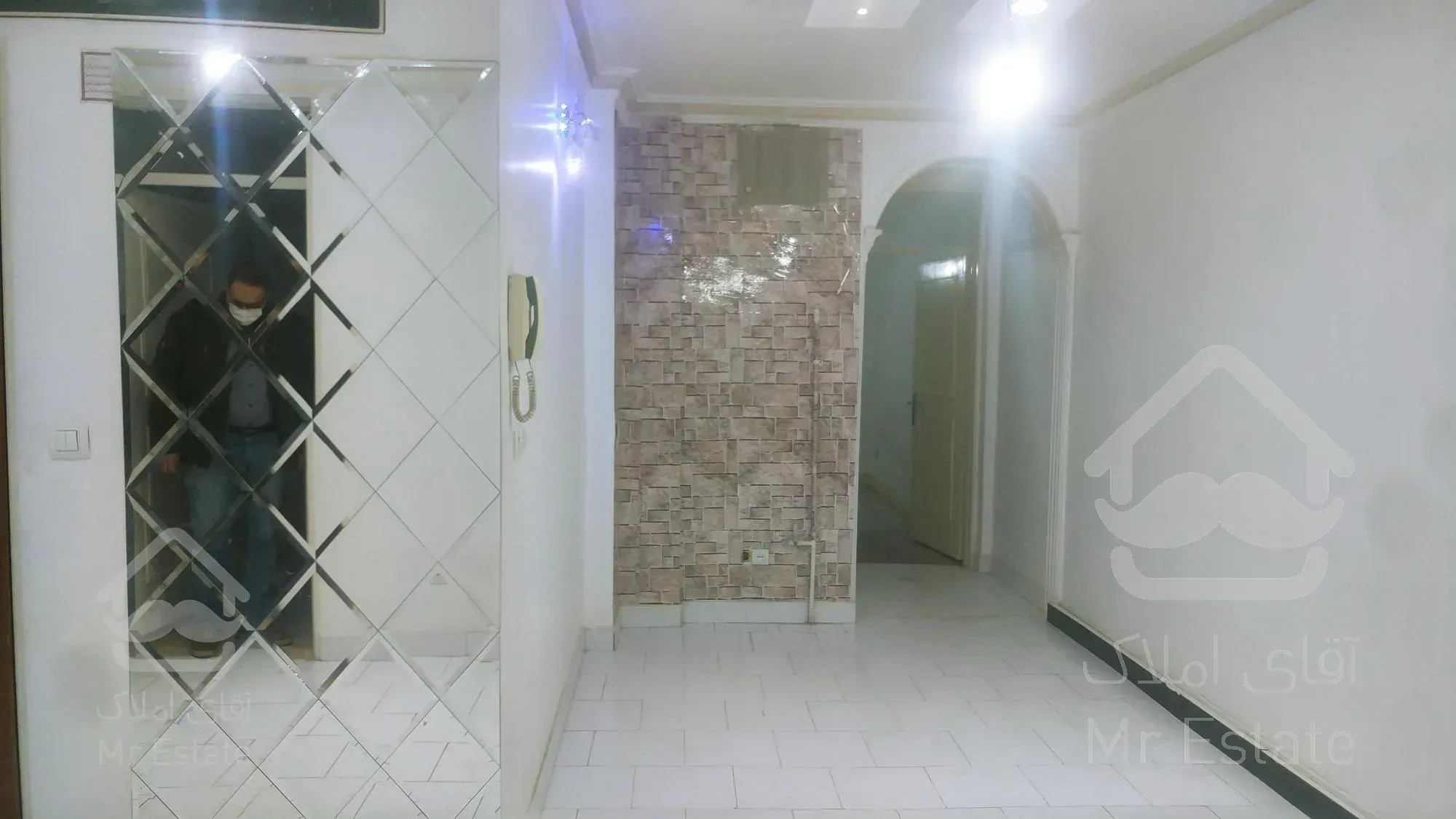 58متر/2خواب/فول بازسازی/خوش