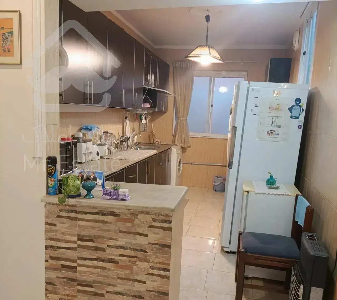 فروش اپارتمان ۱۰۲ متری گلستان