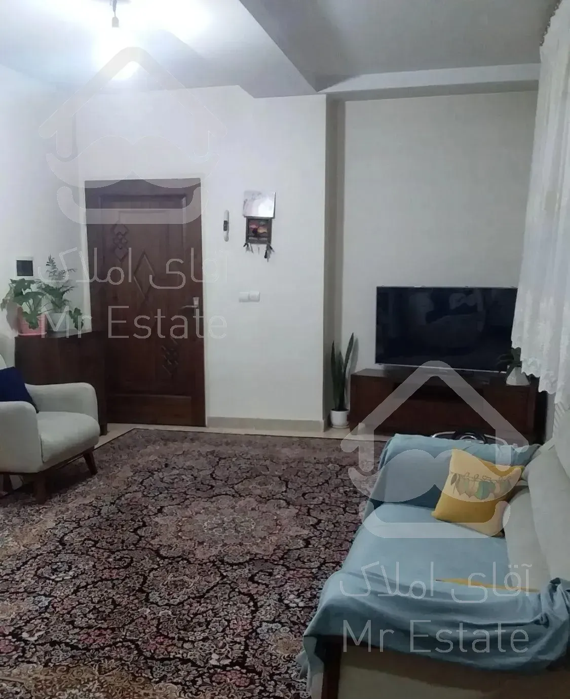 آپارتمان ۷۵ متری ۲خوابه فول در شهرک آزادی